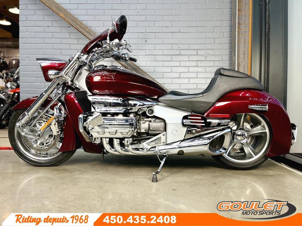 Honda NRX 1800 RUNE 2005