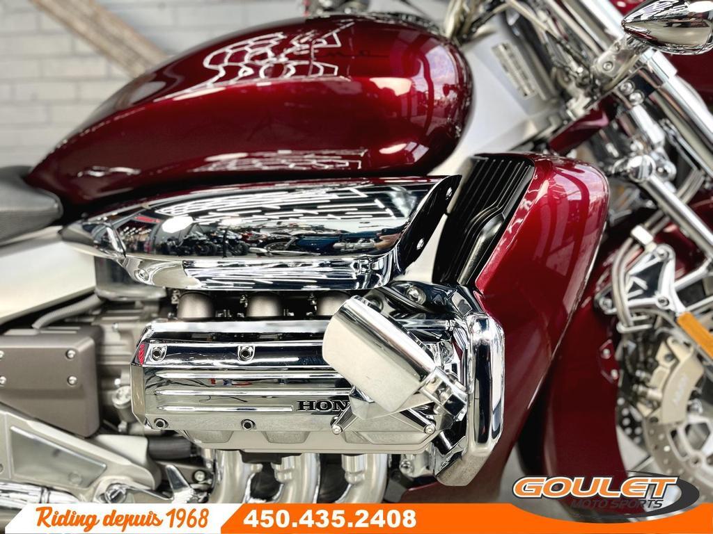 Honda NRX 1800 RUNE 2005