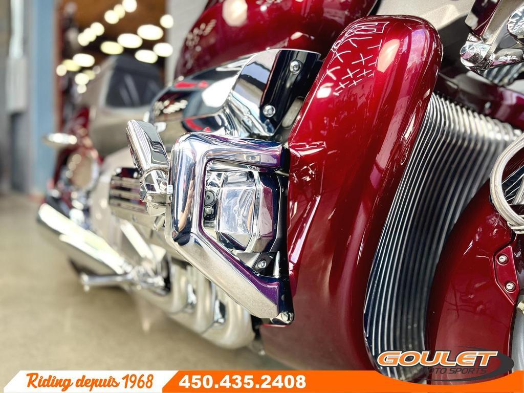 Honda NRX 1800 RUNE 2005
