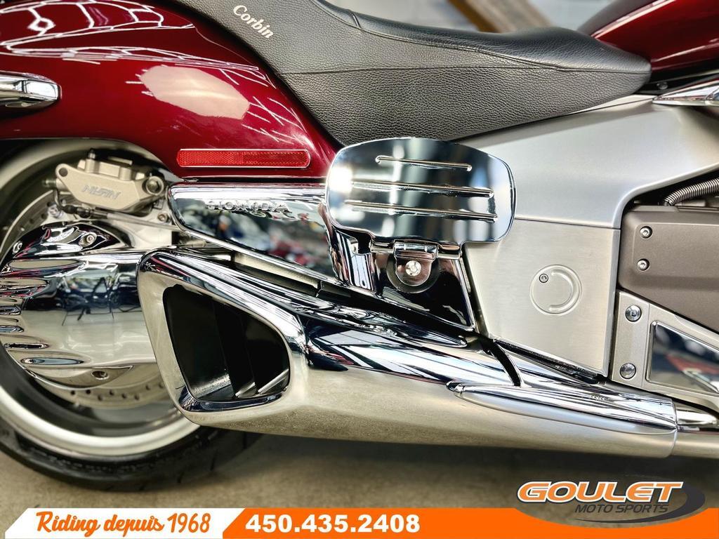 Honda NRX 1800 RUNE 2005