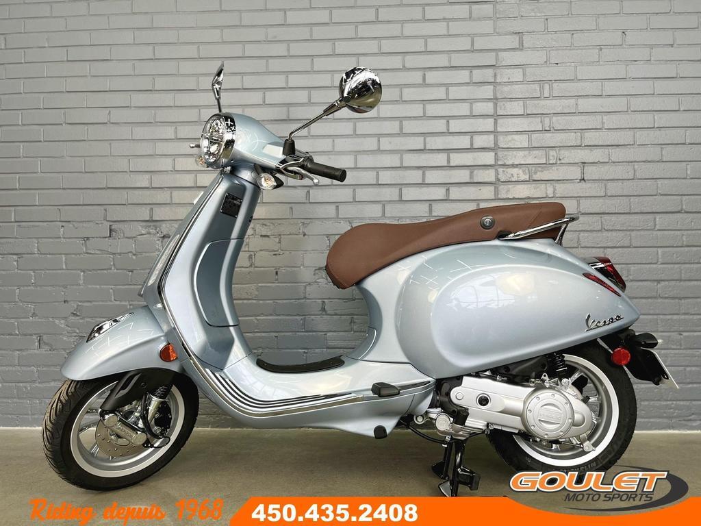 Vespa Primavera 50 ** PRIX LIQUIDATION ** 2023