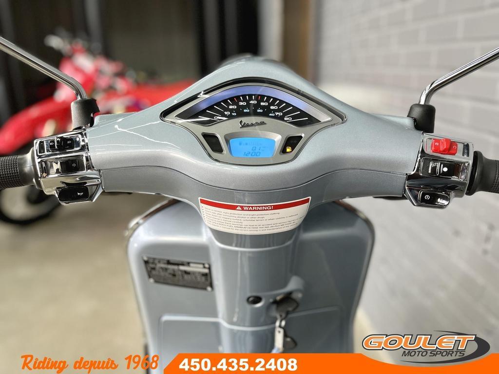 Vespa Primavera 50 ** PRIX LIQUIDATION ** 2023