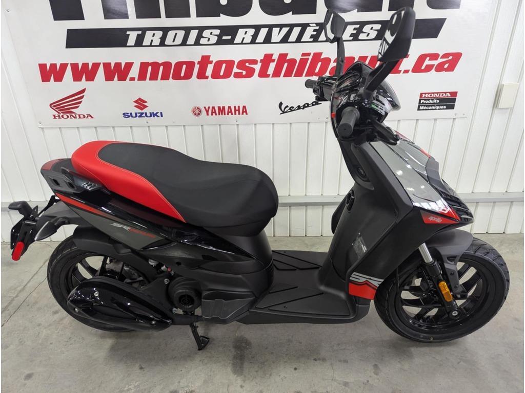 Aprilia SR 50 2025