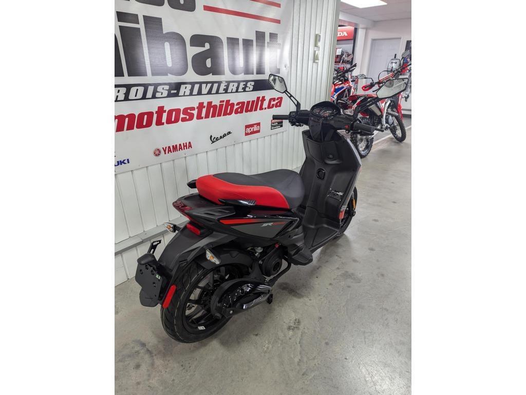 Aprilia SR 50 2025