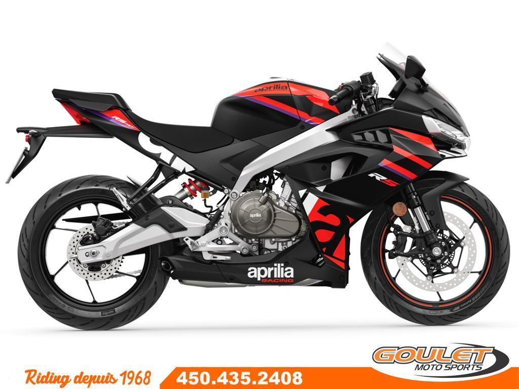 Aprilia RS 457 2025