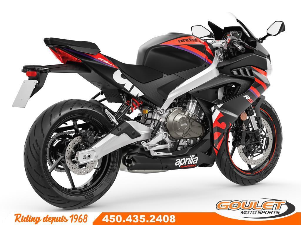 Aprilia RS 457 2025