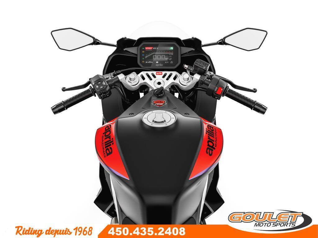 Aprilia RS 457 2025