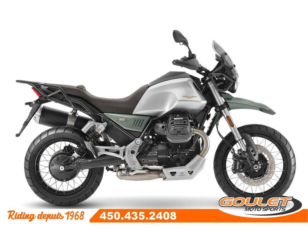 Moto Guzzi V85 TT ADVENTURE CENTENARIO 2021