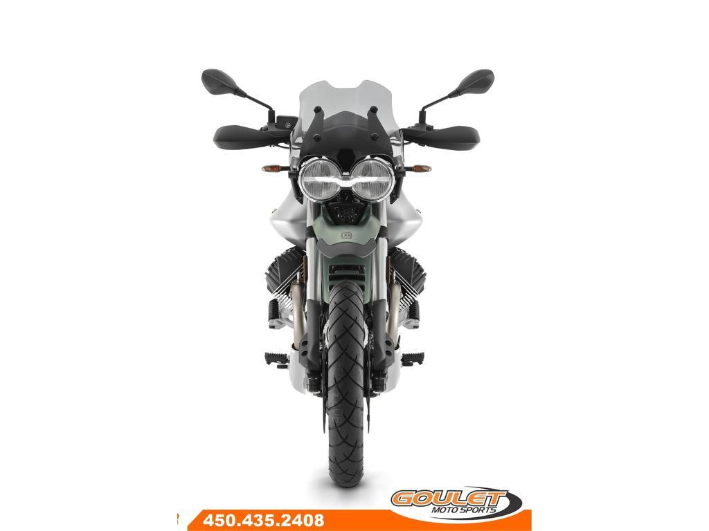 Moto Guzzi V85 TT ADVENTURE CENTENARIO 2021