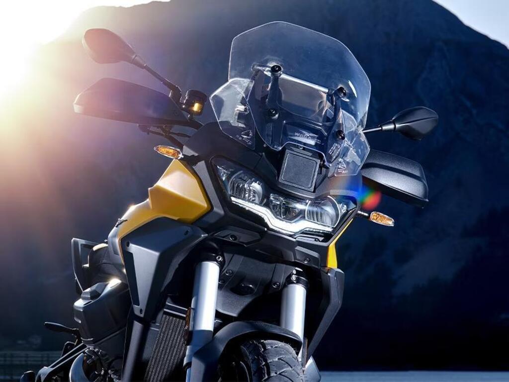Moto Guzzi STELVIO ARAS 2024