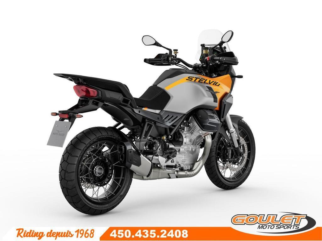Moto Guzzi STELVIO ARAS 2024