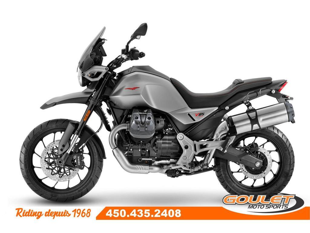 Moto Guzzi V85 TT STRADA 2025