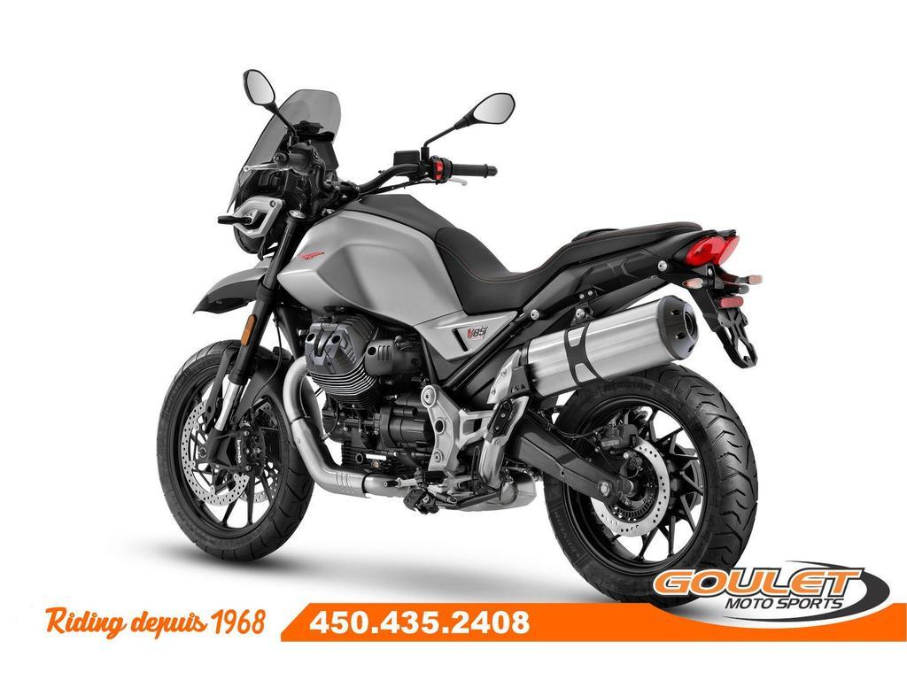 Moto Guzzi V85 TT STRADA 2025