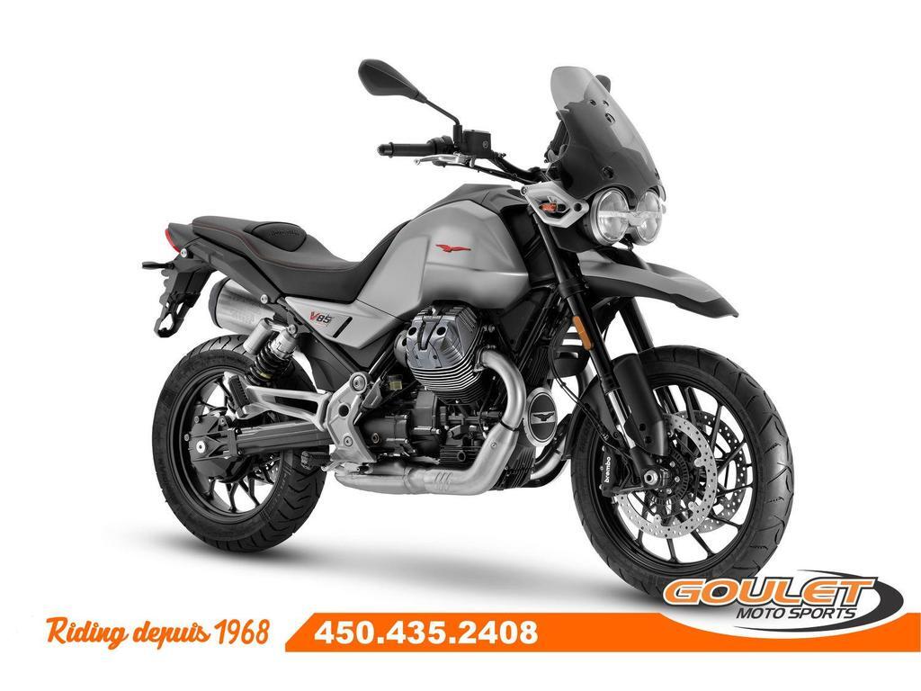 Moto Guzzi V85 TT STRADA 2025