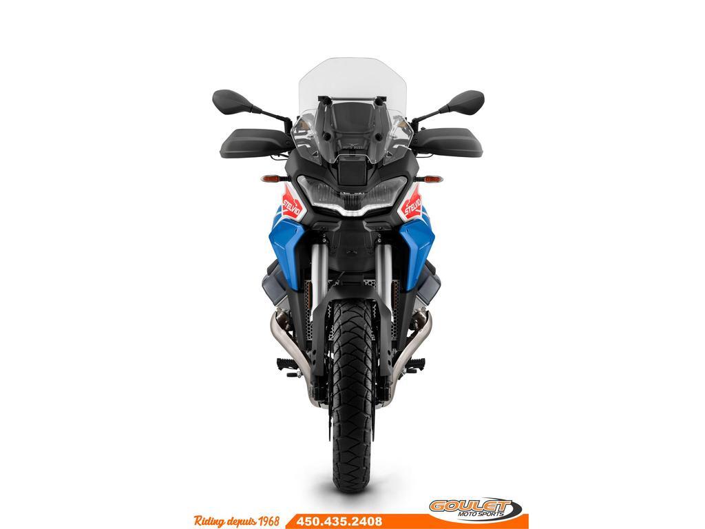 Moto Guzzi STELVIO Duecento Tributo 2025