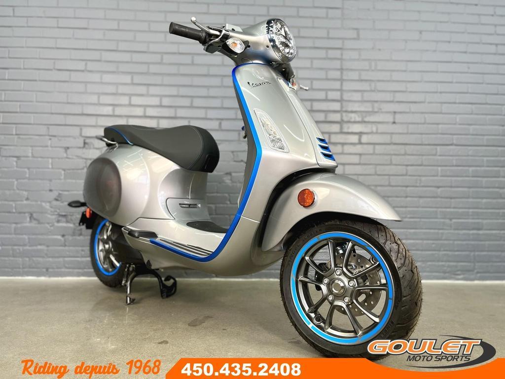 Vespa Elettrica 2020