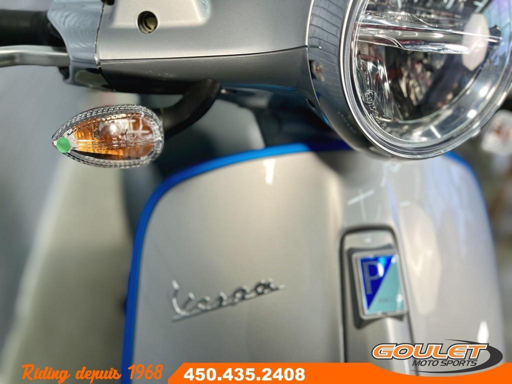 Vespa Elettrica 2020