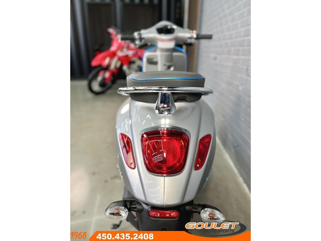 Vespa Elettrica 2020