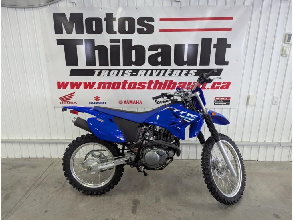 Yamaha TTR230J TT-R230 2025