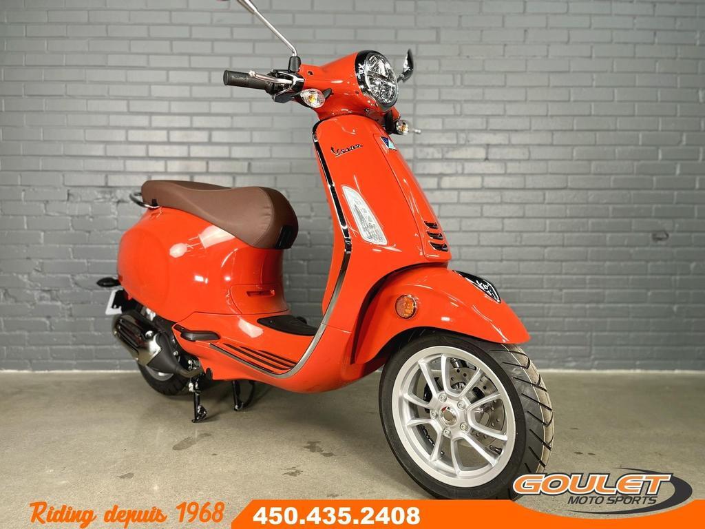Vespa Primavera 50 ** PRIX LIQUIDATION ** 2022