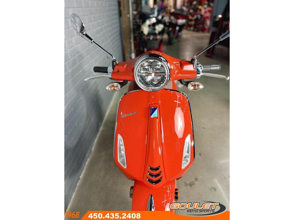 Vespa Primavera 50 ** PRIX LIQUIDATION ** 2022