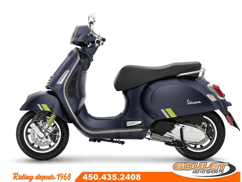 Vespa GTS 300 SUPER TECH 2023