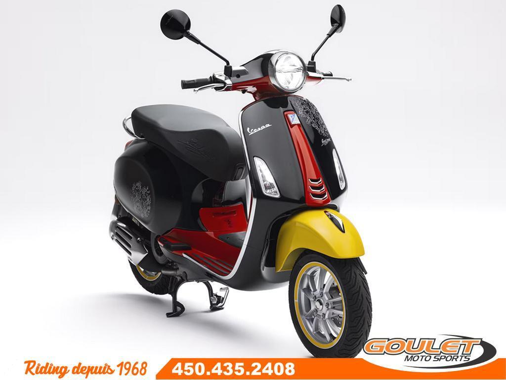 Vespa PRIMAVERA 50 MICKEY MOUSE 2023