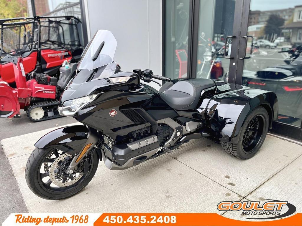 Motor Trike GOLDWING GL1800 MOTOR TRIKE BAGGER 2019