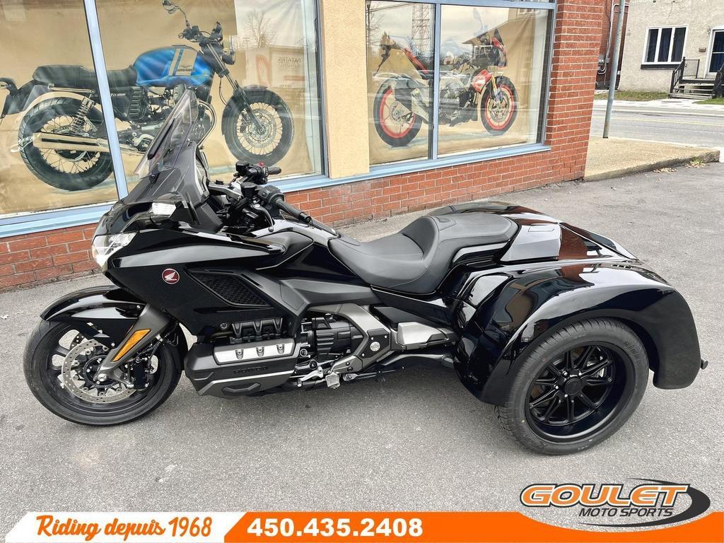Motor Trike GOLDWING GL1800 MOTOR TRIKE BAGGER 2019