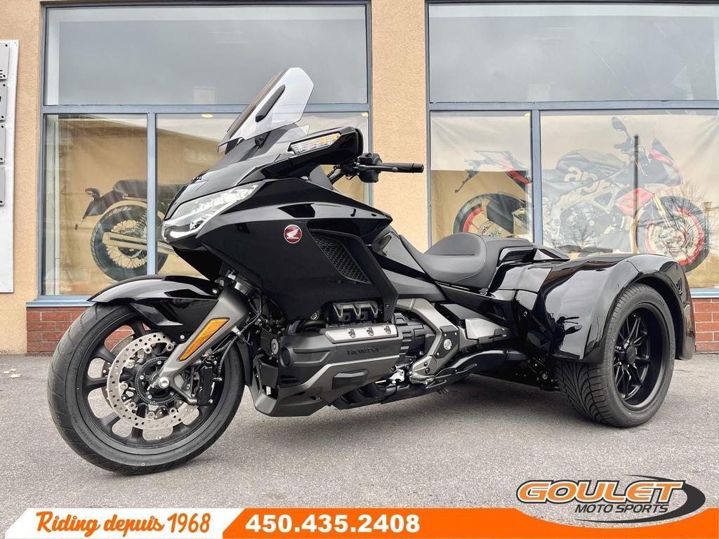 Motor Trike GOLDWING GL1800 MOTOR TRIKE BAGGER 2019