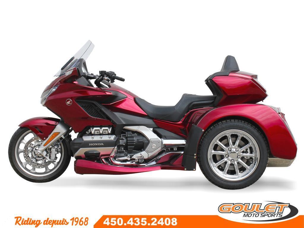 Motor Trike GOLDWING MOTOR TRIKE CONDOR KIT 2025