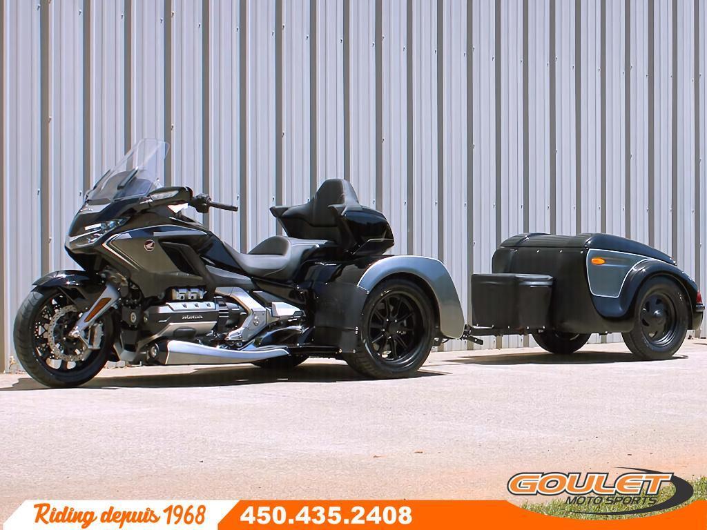 Motor Trike GOLDWING MOTOR TRIKE CONDOR KIT 2025
