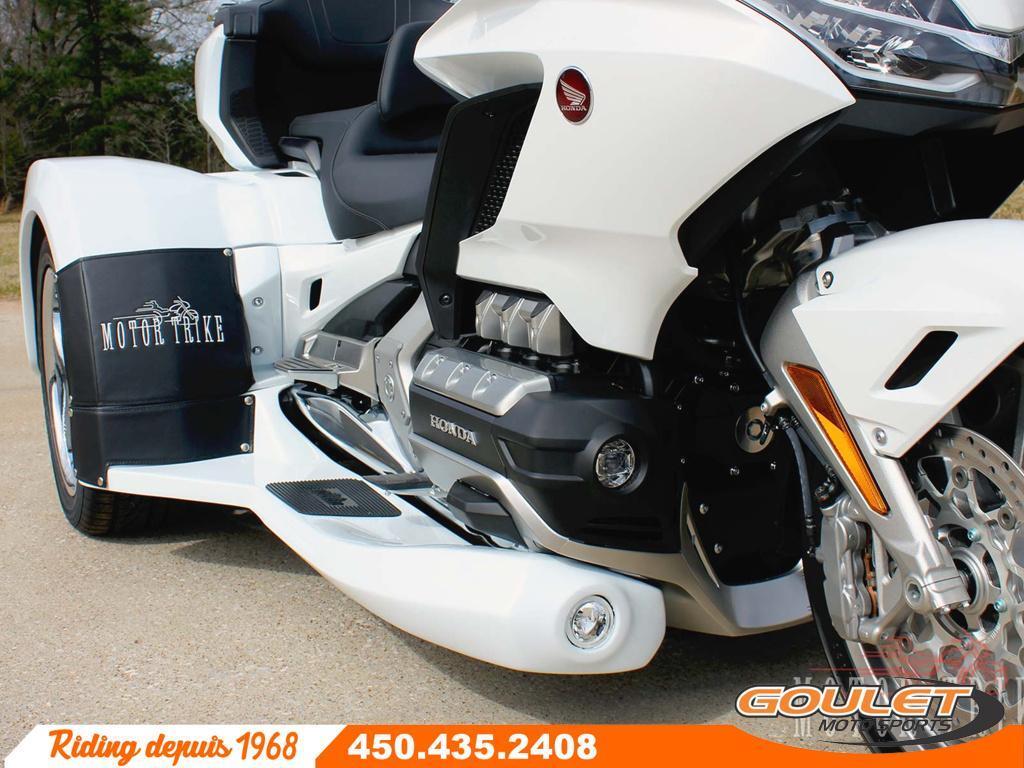 Motor Trike GOLDWING MOTOR TRIKE CONDOR KIT 2025