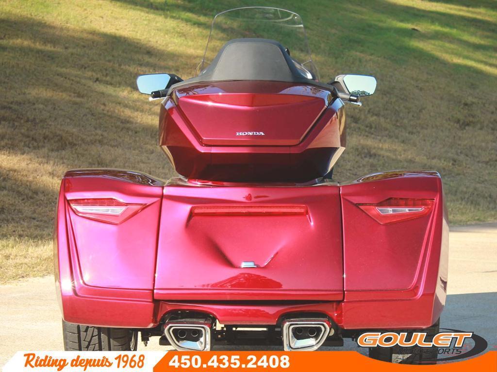 Motor Trike GOLDWING MOTOR TRIKE CONDOR KIT 2025