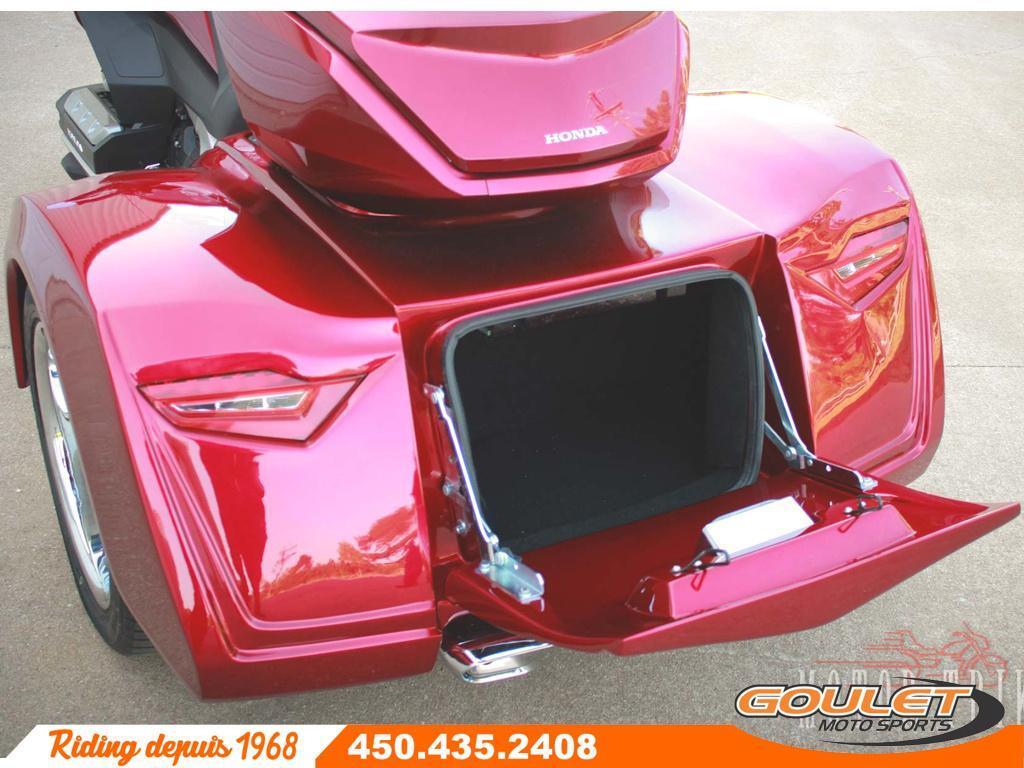 Motor Trike GOLDWING MOTOR TRIKE CONDOR KIT 2025
