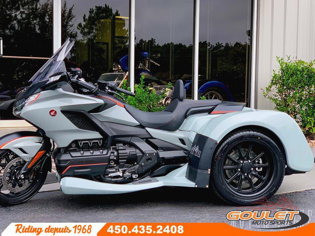 Motor Trike GOLDWING BAGGER MOTOR TRIKE CONDOR KIT 2025