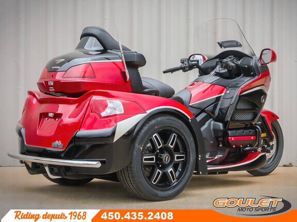 Motor Trike GOLDWING MOTOR TRIKE RAZOR KIT 2025