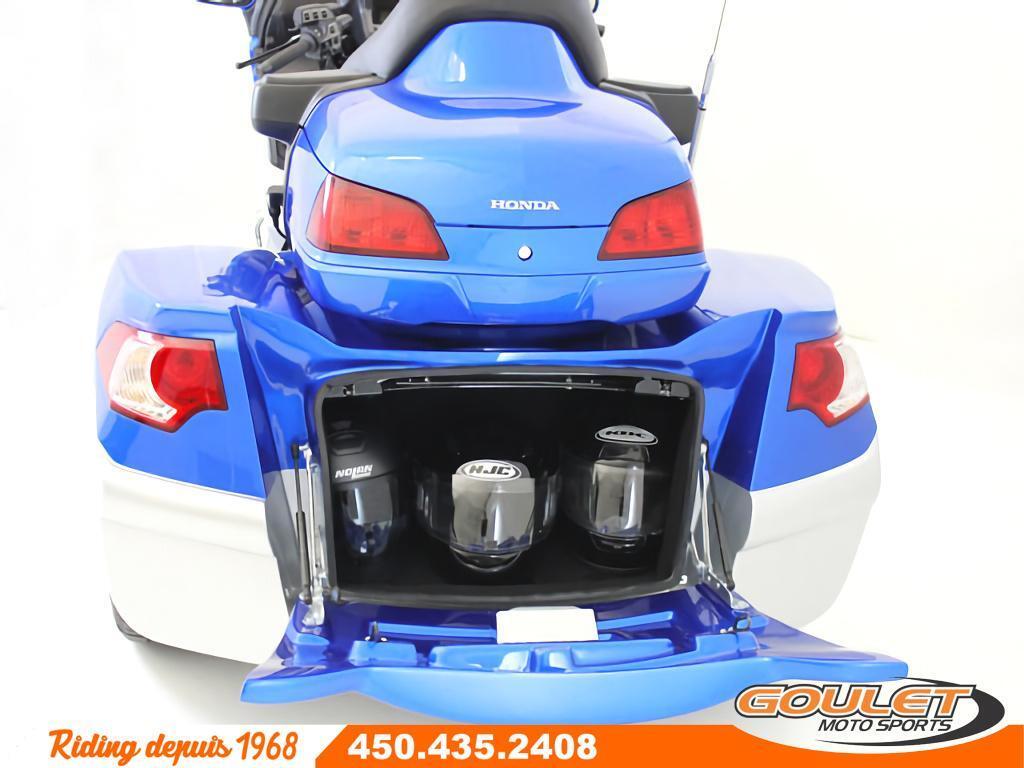 Motor Trike GOLDWING MOTOR TRIKE RAZOR KIT 2025