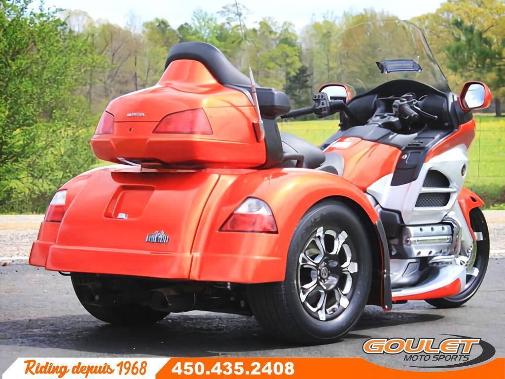 Motor Trike GOLDWING MOTOR TRIKE ADVENTURE KIT 2025