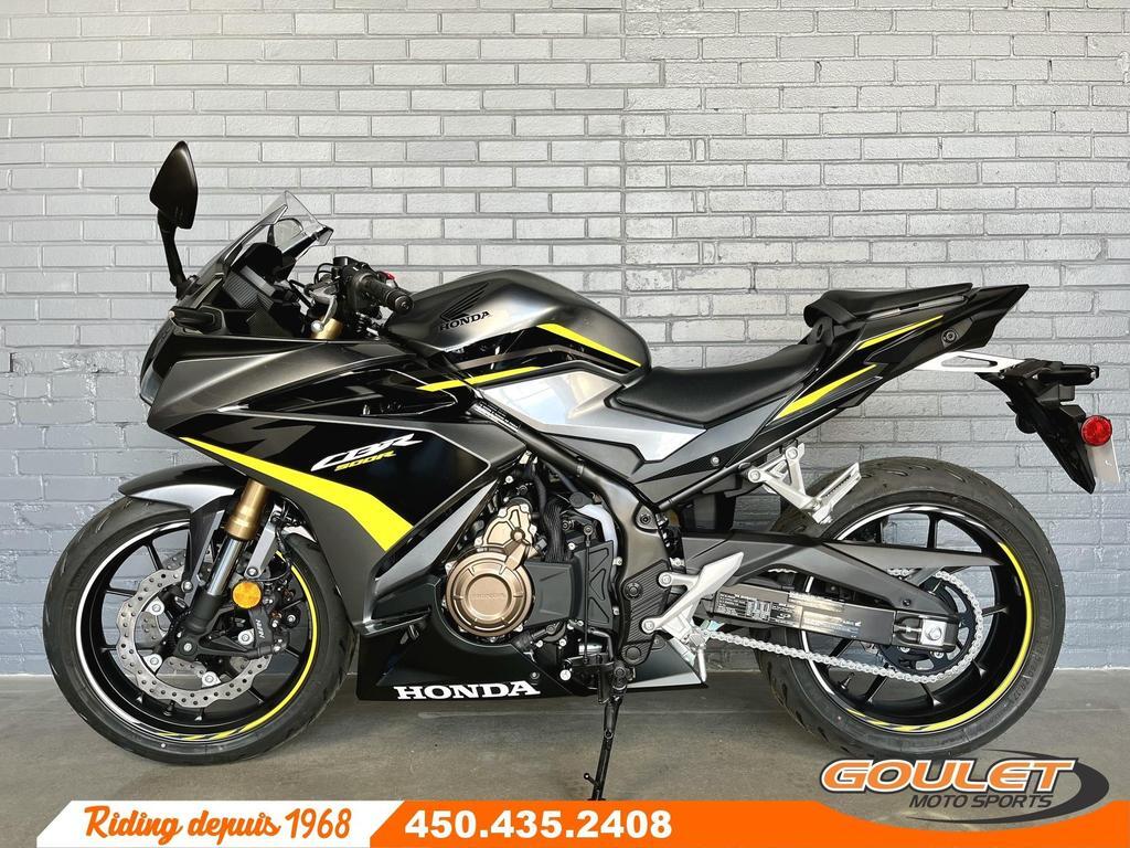 Honda CBR500R ABS 2022