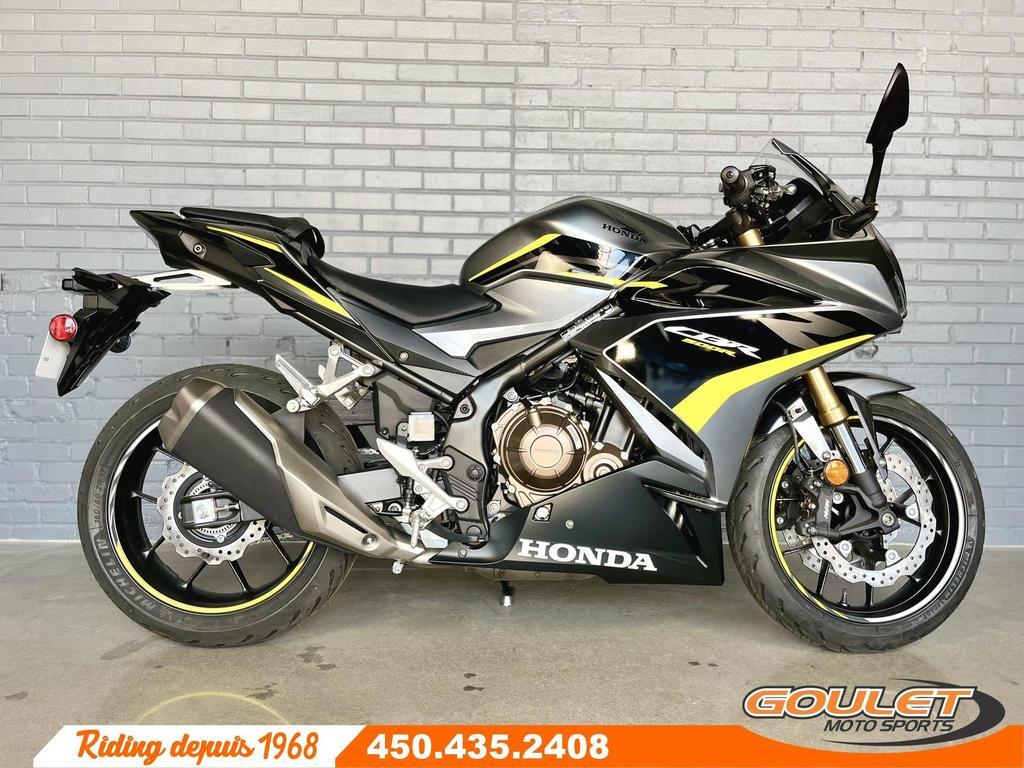 Honda CBR500R ABS 2022