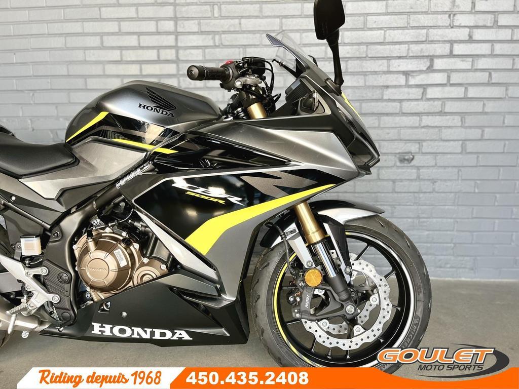 Honda CBR500R ABS 2022