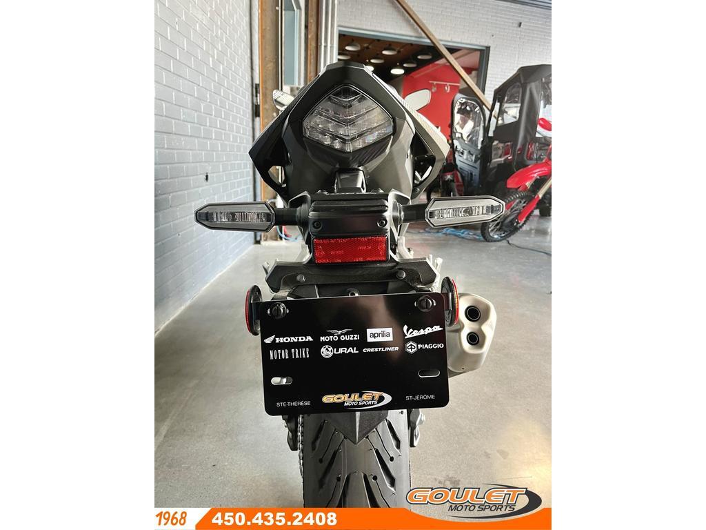 Honda CBR500R ABS 2022