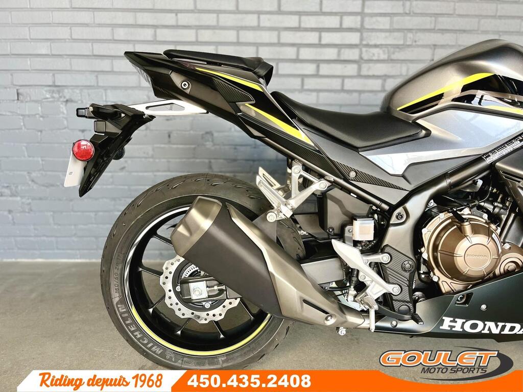 Honda CBR500R ABS 2022