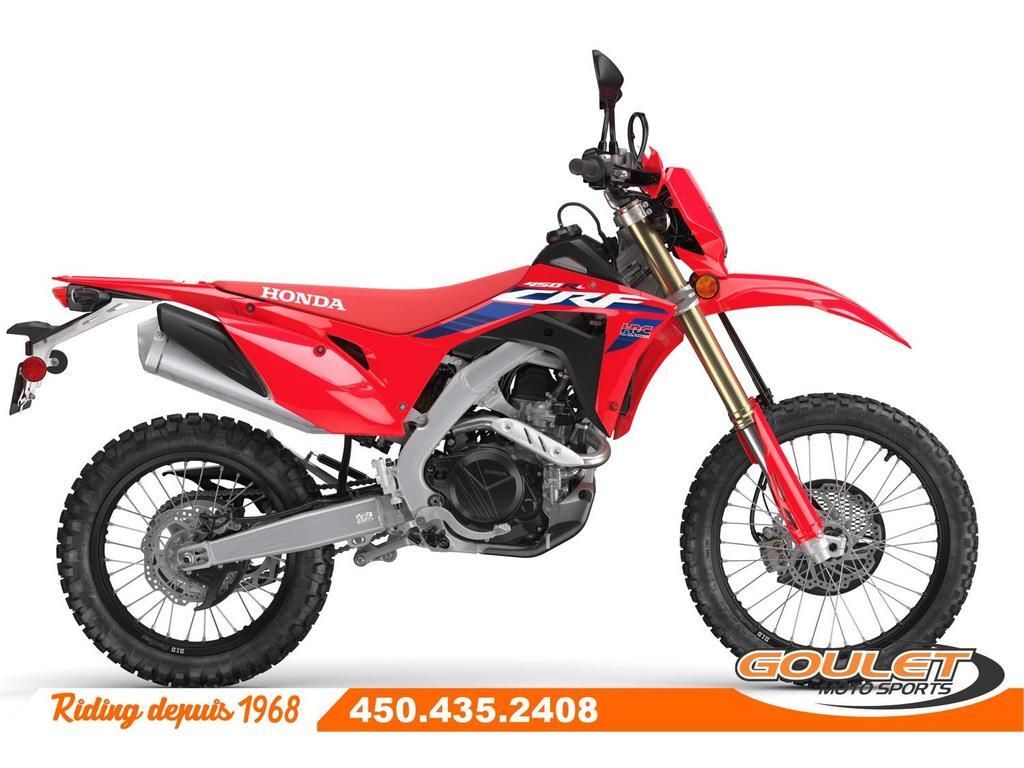 Honda CRF 450RL 2023