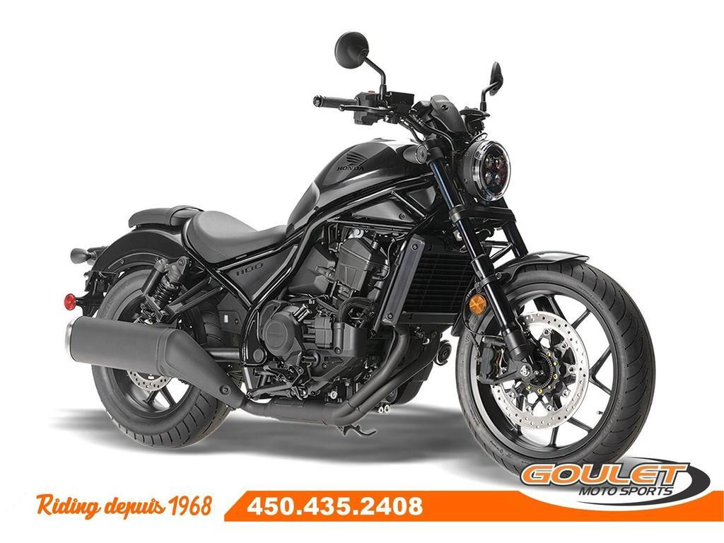 Honda CMX 1100D 2024