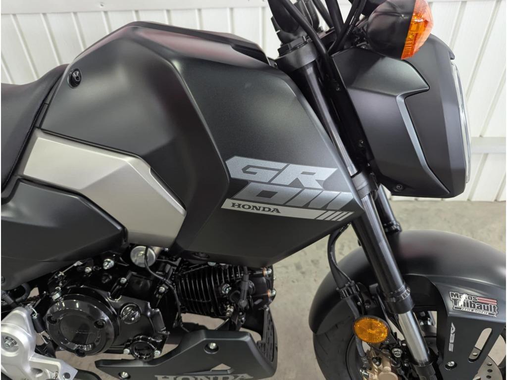 Honda Grom 125 2025