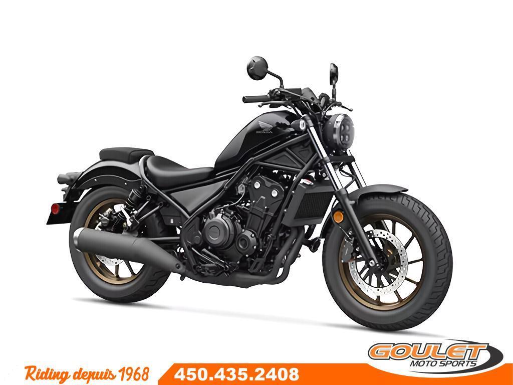 Honda CMX500 2024