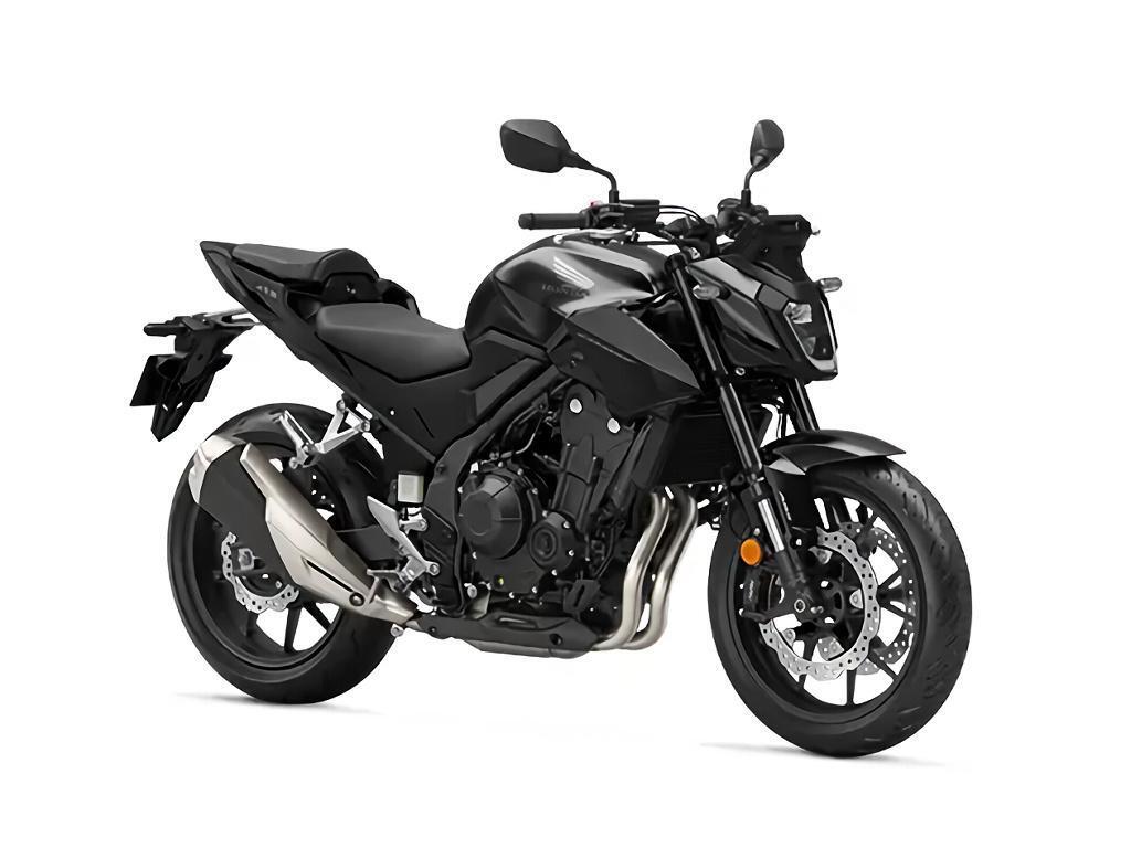 Honda CB 500F 2024