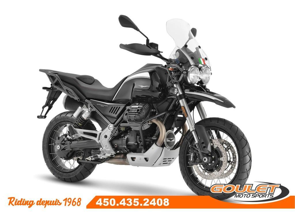 Moto Guzzi V85 2023